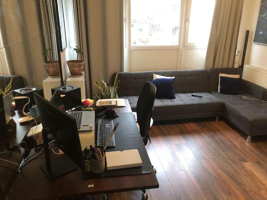 Modern 1 Bedroom Near Camden 伦敦 外观 照片